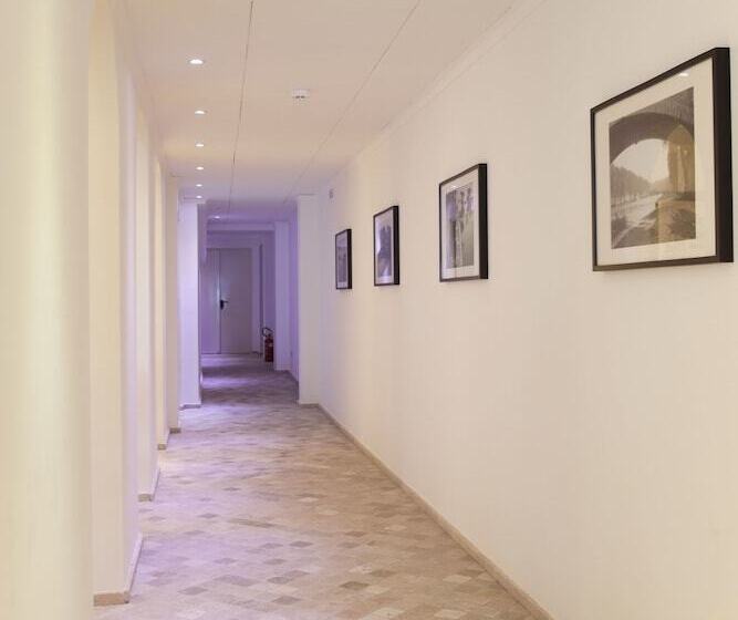 호텔 Cutimare Aeolian Charme