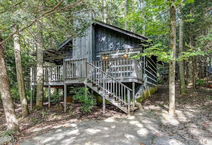 فندق Dancing Bear Lodge