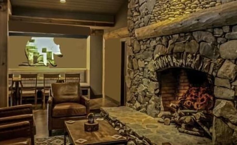 فندق Dancing Bear Lodge