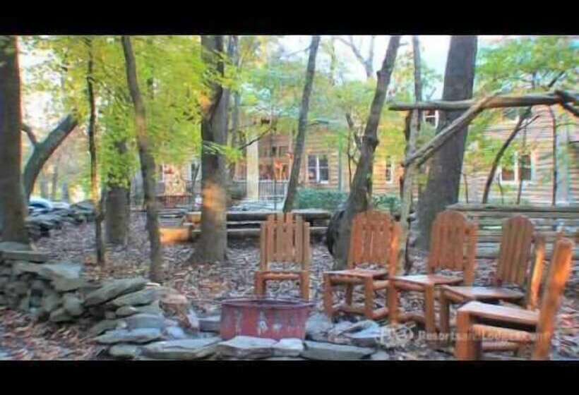 فندق Dancing Bear Lodge