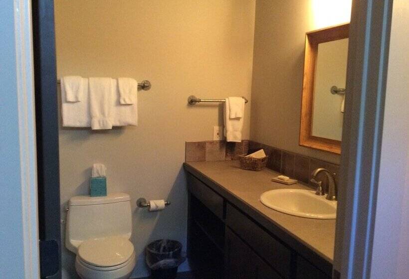 فندق Dancing Bear Lodge