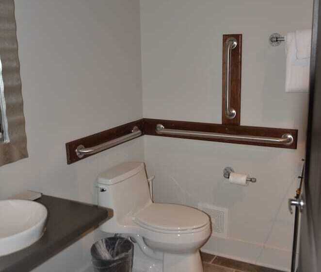 فندق Dancing Bear Lodge