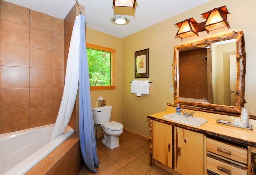 فندق Dancing Bear Lodge