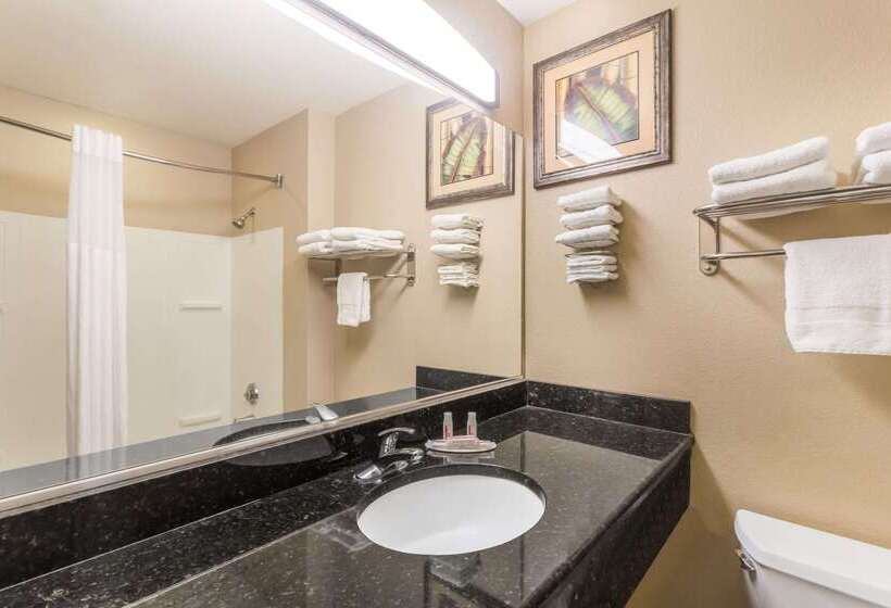 فندق Days Inn & Suites By Wyndham Lakeland