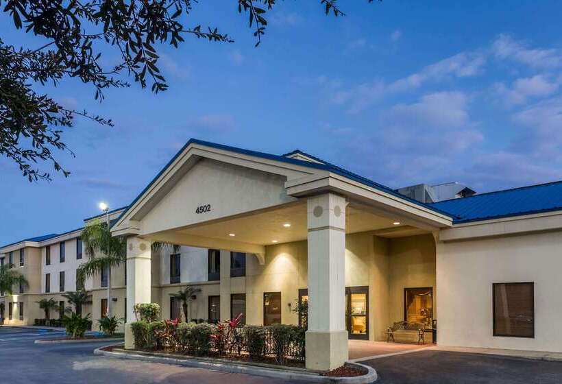 فندق Days Inn & Suites By Wyndham Lakeland