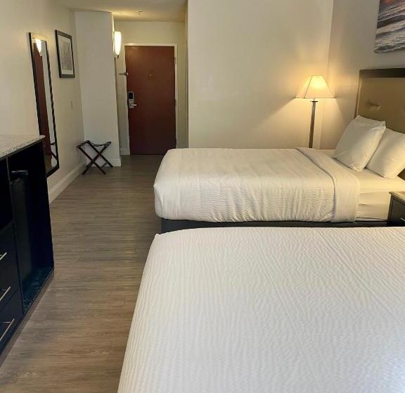 فندق Days Inn & Suites By Wyndham Lakeland