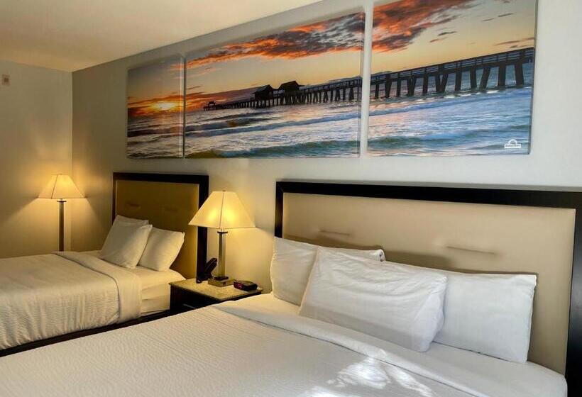 בית מלון כפרי Days Inn & Suites By Wyndham Lakeland