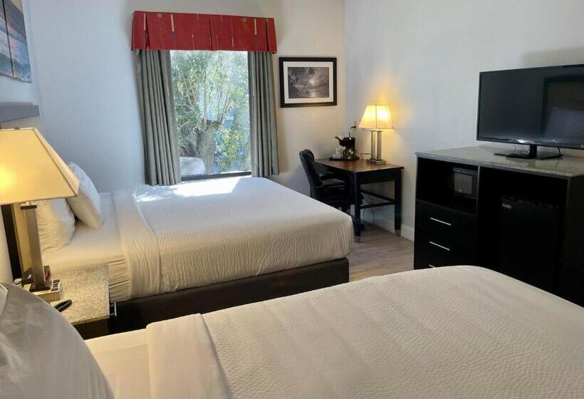 فندق Days Inn & Suites By Wyndham Lakeland