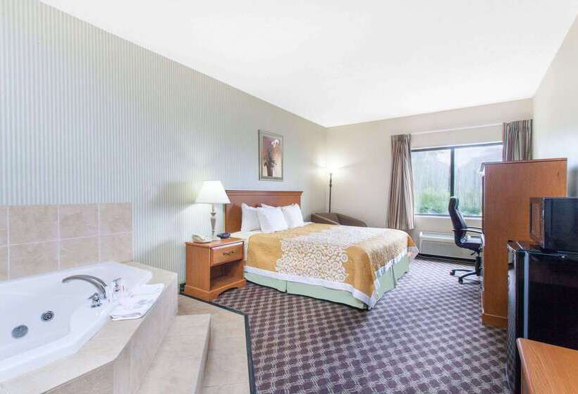 酒店 Days Inn & Suites By Wyndham Seaford