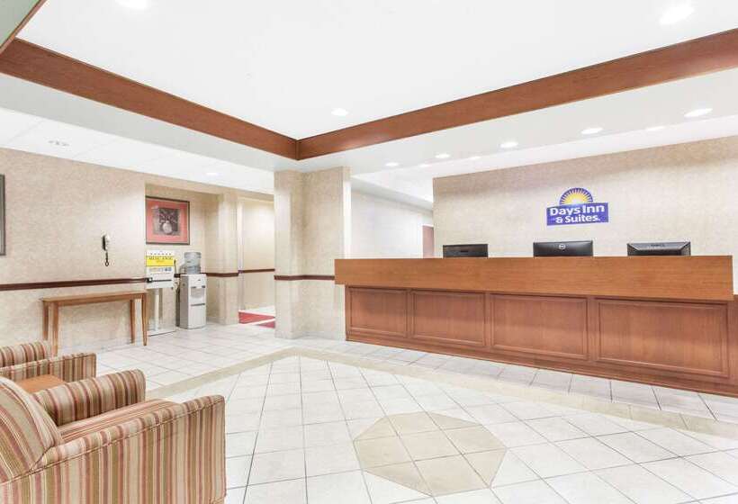 酒店 Days Inn & Suites By Wyndham Seaford