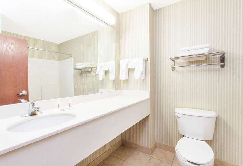 酒店 Days Inn & Suites By Wyndham Seaford