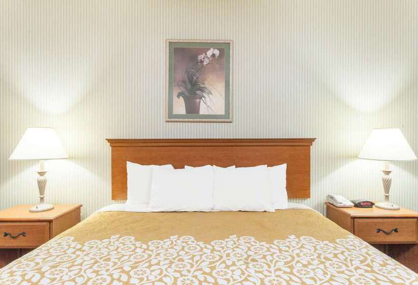 酒店 Days Inn & Suites By Wyndham Seaford