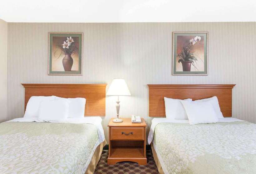 酒店 Days Inn & Suites By Wyndham Seaford