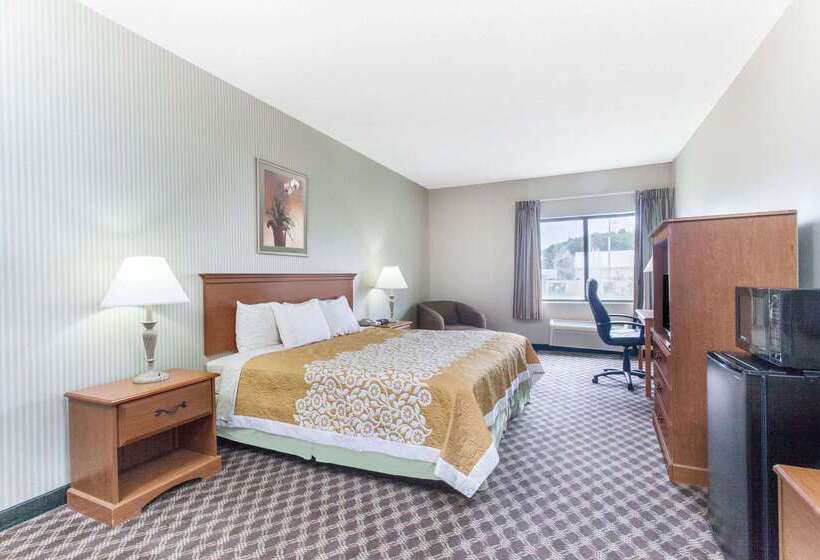 酒店 Days Inn & Suites By Wyndham Seaford