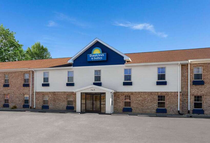 فندق Days Inn & Suites By Wyndham Sellersburg