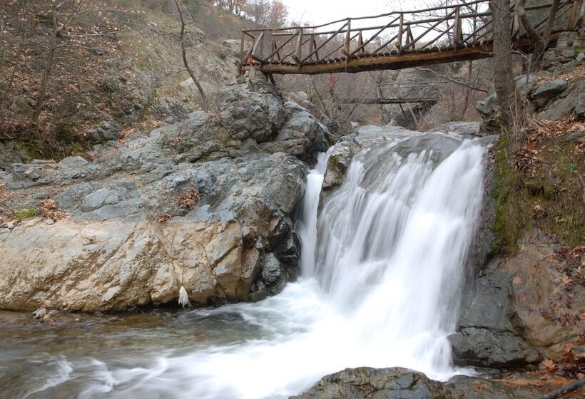 בית מלון כפרי Dimosthenis Traditional Guesthouse