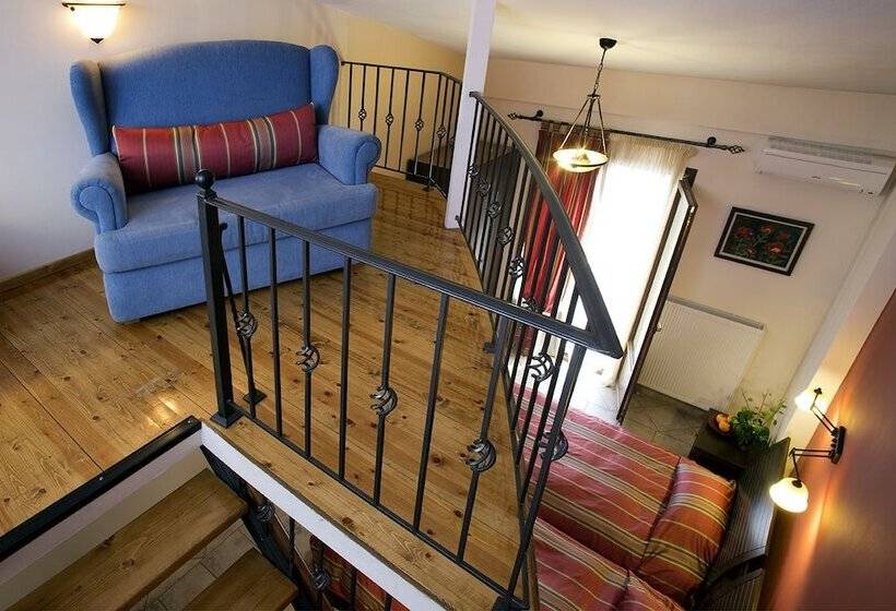 בית מלון כפרי Dimosthenis Traditional Guesthouse