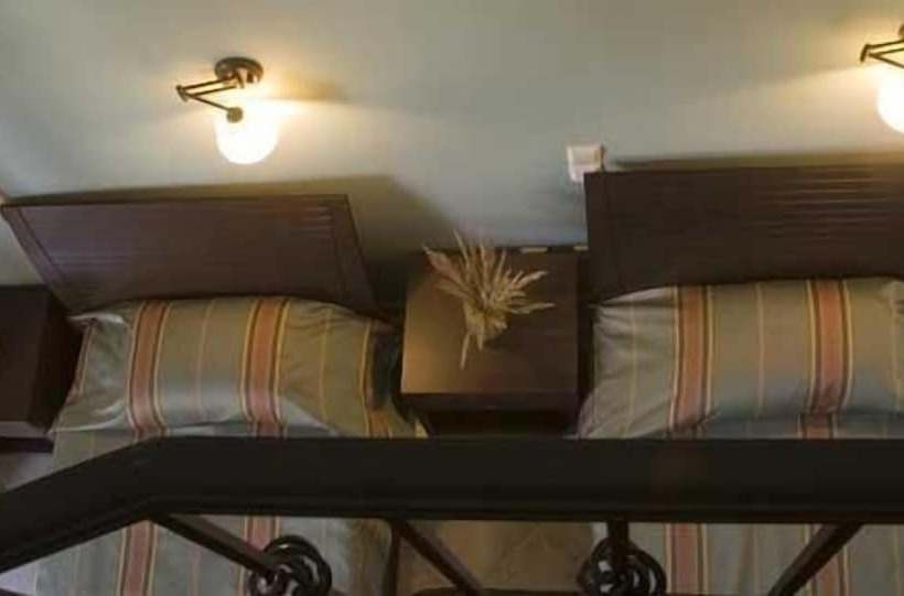 בית מלון כפרי Dimosthenis Traditional Guesthouse