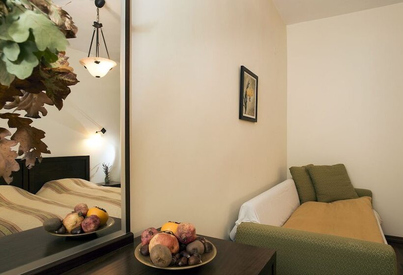 בית מלון כפרי Dimosthenis Traditional Guesthouse