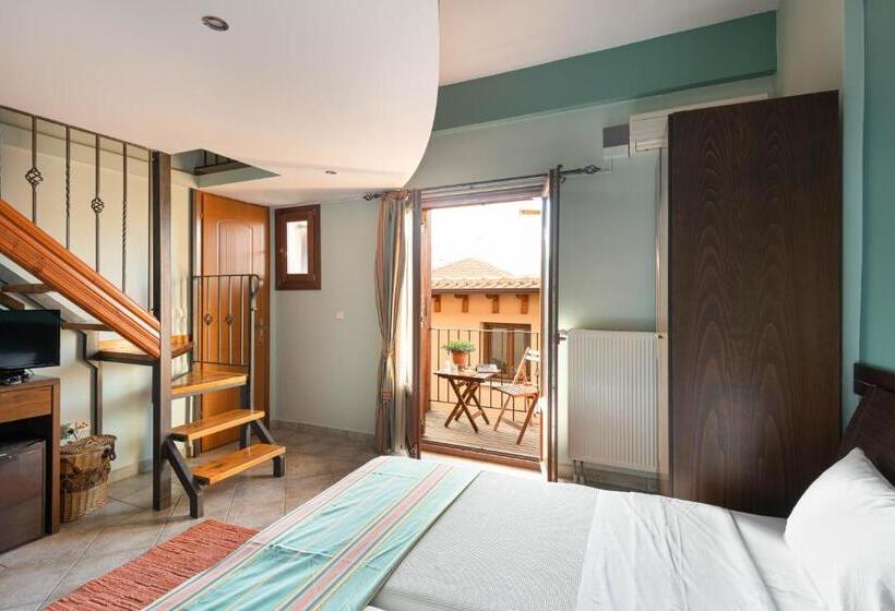 בית מלון כפרי Dimosthenis Traditional Guesthouse