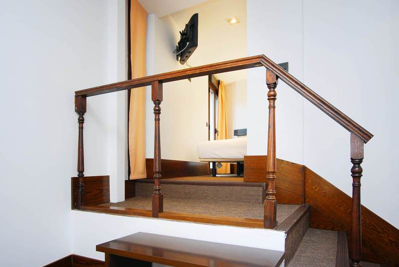 酒店 Domus Plaza Zocodover