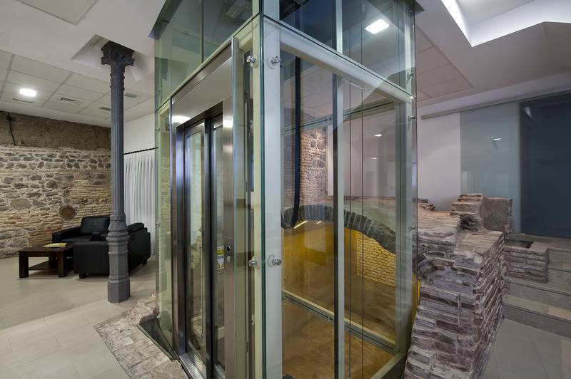 酒店 Domus Plaza Zocodover