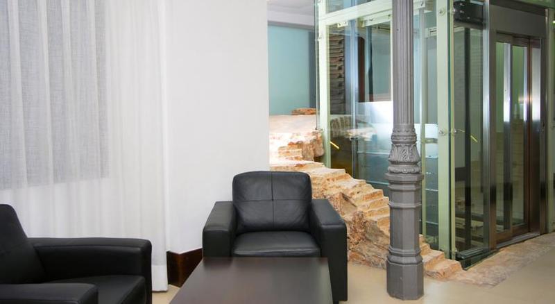 酒店 Domus Plaza Zocodover