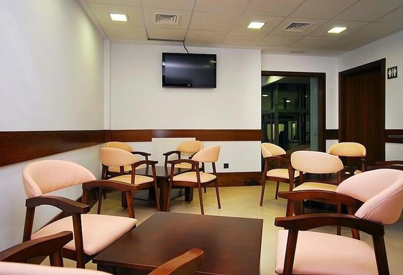 酒店 Domus Plaza Zocodover