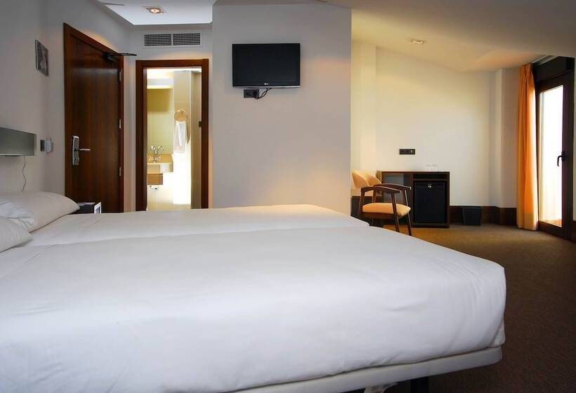 酒店 Domus Plaza Zocodover