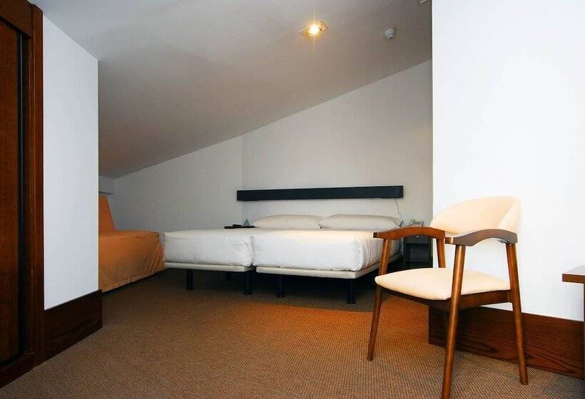 酒店 Domus Plaza Zocodover