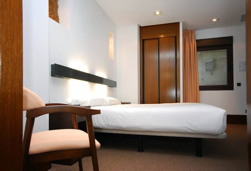 酒店 Domus Plaza Zocodover