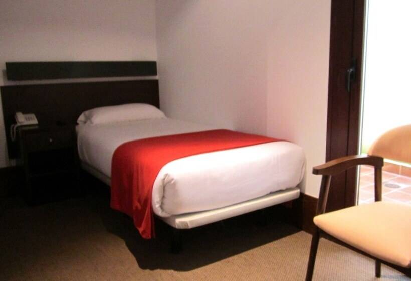 酒店 Domus Plaza Zocodover