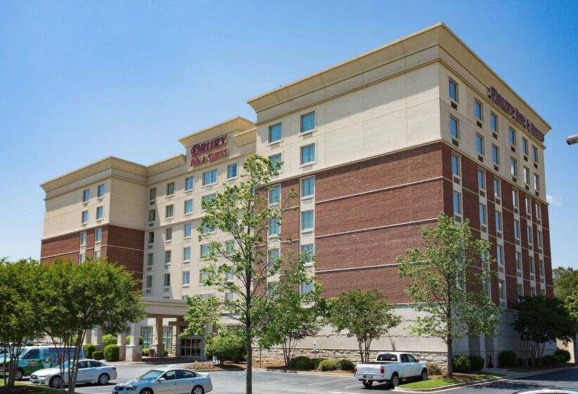 酒店 Drury Inn & Suites Greenville