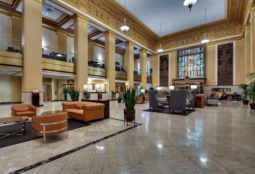 Drury Plaza Hotel San Antonio Riverwalk