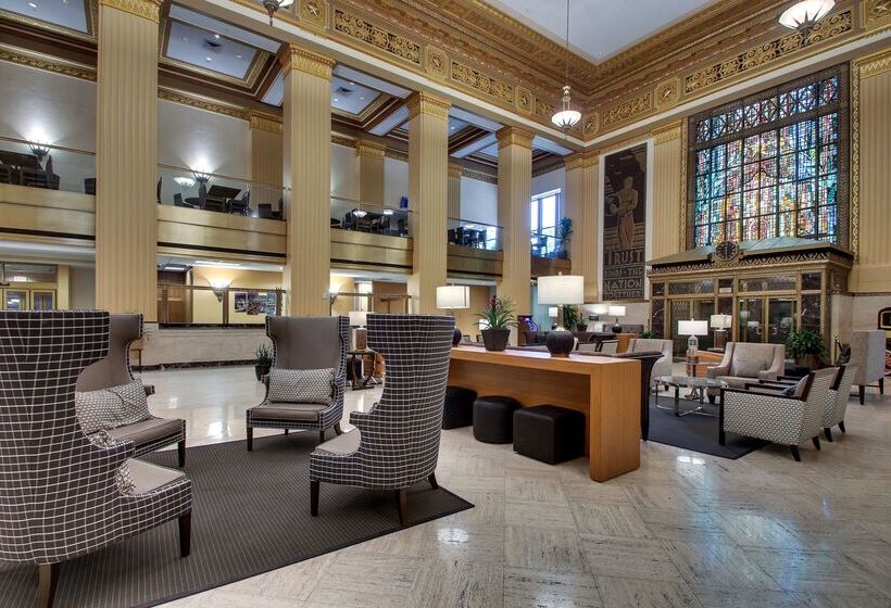 Drury Plaza Hotel San Antonio Riverwalk