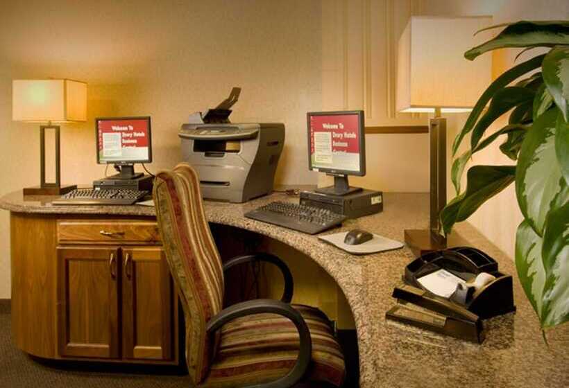 Drury Plaza Hotel San Antonio Riverwalk