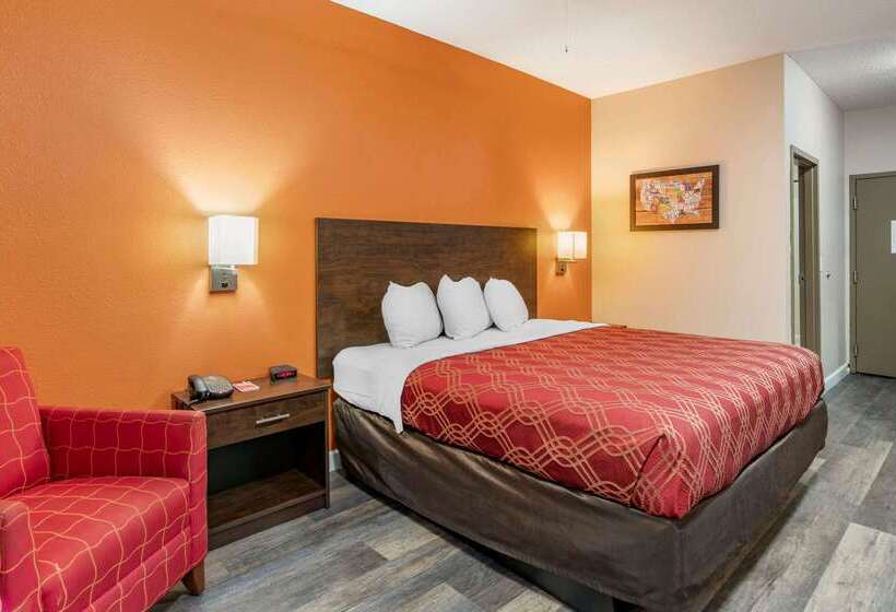 酒店 Econo Lodge  Inn & Suites