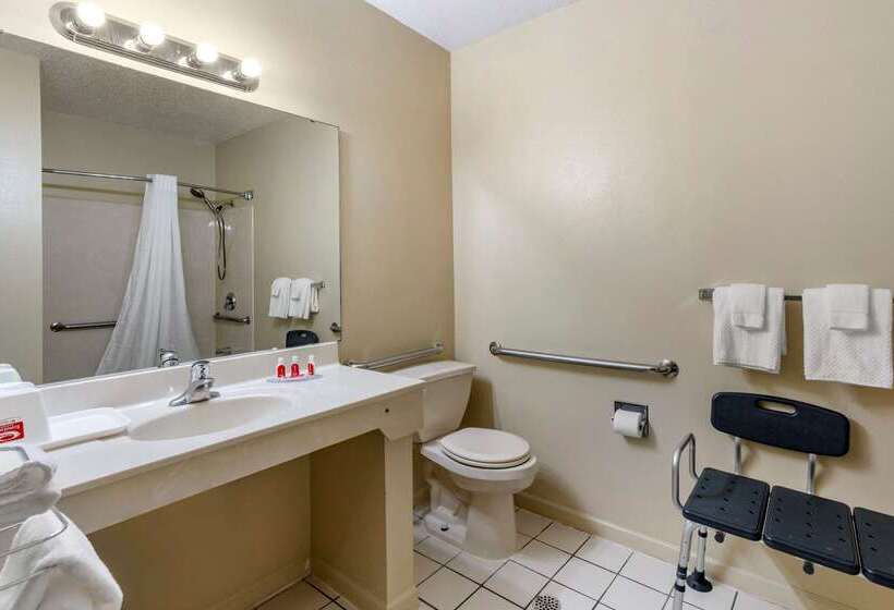 酒店 Econo Lodge  Inn & Suites