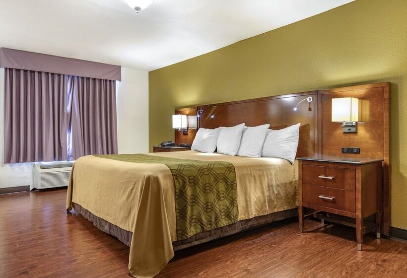 فندق Rose City Inn & Suites