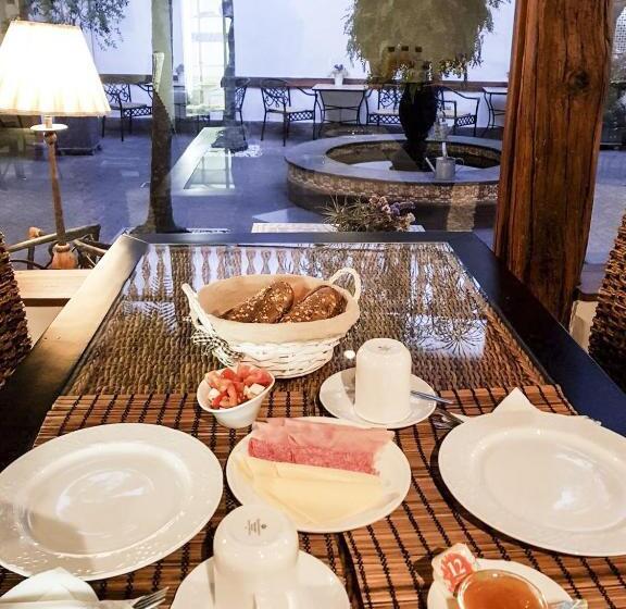 ホテル Emblemático San Agustin