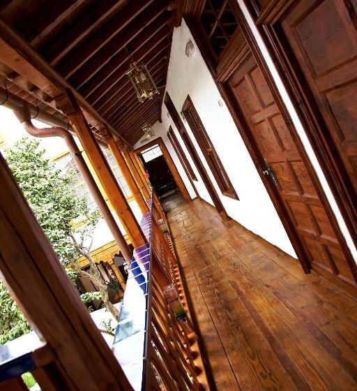 ホテル Emblemático San Agustin