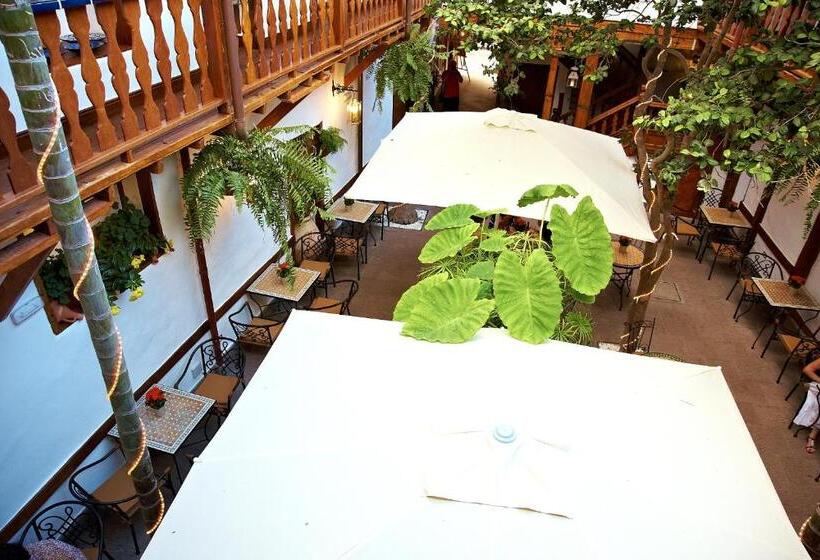 ホテル Emblemático San Agustin