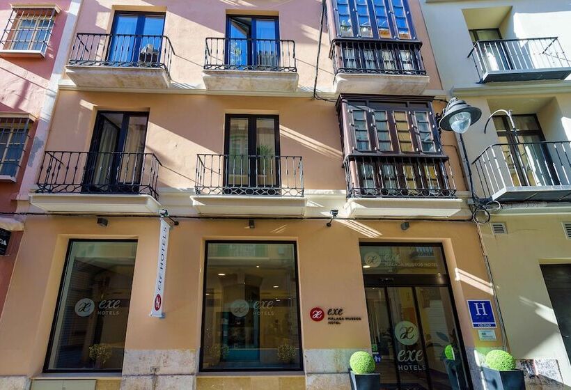 هتل Exe Malaga Museos