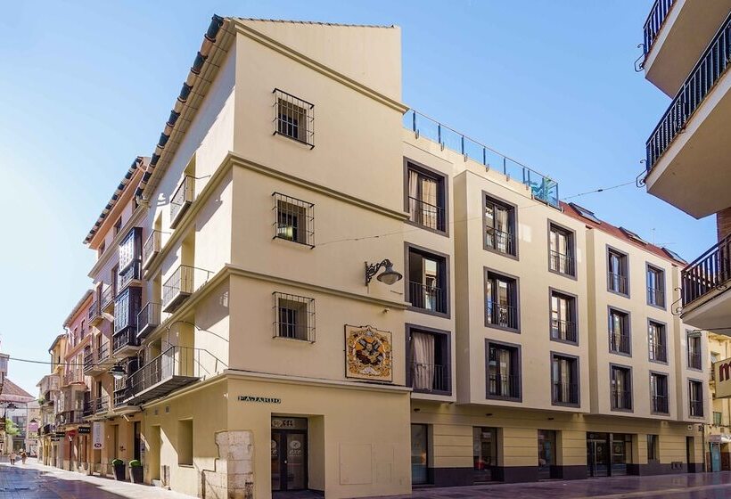 هتل Exe Malaga Museos