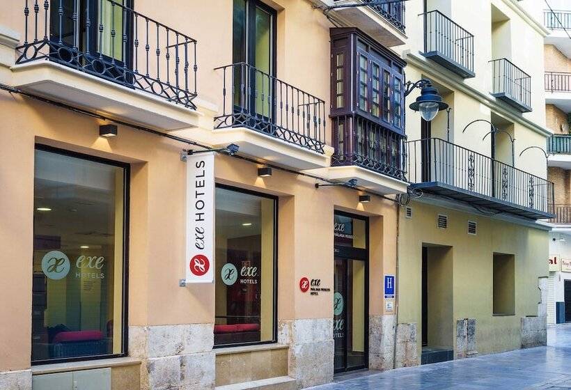 هتل Exe Malaga Museos