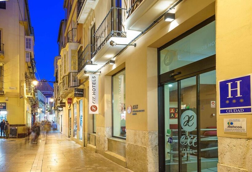 هتل Exe Malaga Museos