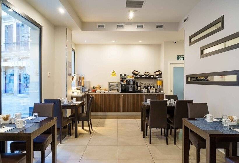 هتل Exe Malaga Museos