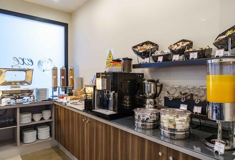 هتل Exe Malaga Museos