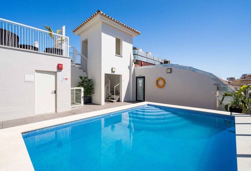 هتل Exe Malaga Museos