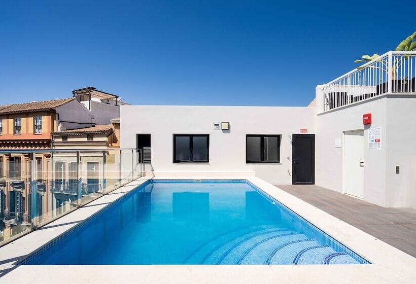 هتل Exe Malaga Museos